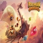 Con la juego ¿Qué paso?¡Zombis! para iPod, descarga gratis Aventuras de Rayman.