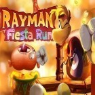 Con la juego Corre, corre bola para iPod, descarga gratis Rayman en carrera de fiesta.