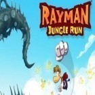 Con la juego Corazón valiente  para iPod, descarga gratis Rayman Carrera por la jungla .
