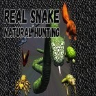 Con la juego Sam y Max más allá del tiempo y el espacio. Episodio 2. El mejor blues de Moai. para iPod, descarga gratis Serpiente real: Casería natural  .