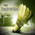 Con la juego Raby para iPod, descarga gratis Un badminton verdadero .