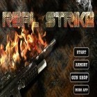 Con la juego Zombis de Halloween para iPod, descarga gratis Strike Real.