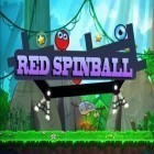 Con la juego Persecución  para iPod, descarga gratis Spinball rojo.