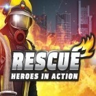 Con la juego Raby para iPod, descarga gratis Rescate: Héroes en acción .