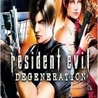 Con la juego Dañado para iPod, descarga gratis Residente del mal 3: Degeneración .