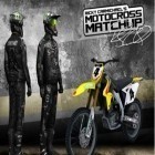 Con la juego Motomarcha en las calles  para iPod, descarga gratis El motocross de Ricky Carmichael.