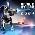 Con la juego La pradera oscura  para iPod, descarga gratis Rivales en Guerra: 2084.