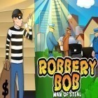 Con la juego El leñador contra los castores para iPod, descarga gratis El robo de Bob .
