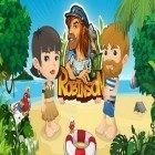 Con la juego Majestad: El reino de la fantasía simulador  para iPod, descarga gratis La isla de Robinson.