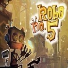 Con la juego Esto podría dolerte  para iPod, descarga gratis Aventura del Robo5.