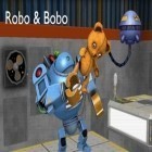 Con la juego Ñam-ñam para iPod, descarga gratis Robo y Bobo.