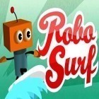 Con la juego Escape de la cueva  para iPod, descarga gratis Robot surfero .