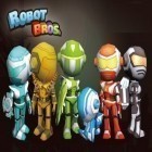 Con la juego La ciudad virtual para iPod, descarga gratis Hermanos robots .