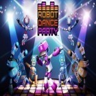 Con la juego Granja de héroes: Saga para iPod, descarga gratis Fiesta bailable de robots .