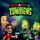 Con la juego Saga de vampiros: caja de Pandora  para iPod, descarga gratis Gallo con dientes contra zombis alienígenas.