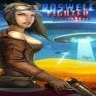 Con la juego Luchadores callejeros contra zombis para iPod, descarga gratis La combatiente Roswell: Recargamiento .