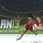 Con la juego Campeones de la noche  para iPod, descarga gratis Torneo Rugby Naciones´13 .