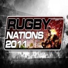 Con la juego Bloquea y descarga para iPod, descarga gratis Naciones de rugby 2011.