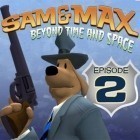 Con la juego Dispara al pavo Pro  para iPod, descarga gratis Sam y Max más allá del tiempo y el espacio. Episodio 2. El mejor blues de Moai..