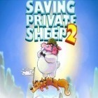 Con la juego Manga Strip Póquer  para iPod, descarga gratis Salva a la oveja 2 .