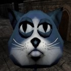 Con la juego Syberia para iPod, descarga gratis El gato miedica ·3D.