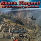 Con la juego Sam y Max más allá del tiempo y el espacio. Episodio 3. Una noche de remate  para iPod, descarga gratis ¡La boca del tiburón!Un acuario 3D.