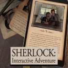 Con la juego Zafarí circular  para iPod, descarga gratis Sherlock: Aventura interactiva.
