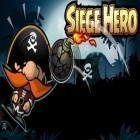 Con la juego Hormigas: Misión de la salvación  para iPod, descarga gratis El Héroe del asedio.