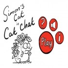 Con la juego Carrera: Carrera diabólica  para iPod, descarga gratis El gato de Simón - El chat de gatos .