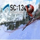 Con la juego Santa alpinista para iPod, descarga gratis Competiciones de Esquí 13 .