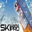 Con la juego El receptor de besbol Pro  para iPod, descarga gratis Saltos de esquí Profesional.