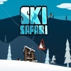 Con la juego Una carrera brlillante  para iPod, descarga gratis Safari del esquí .