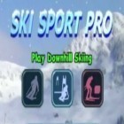 Con la juego Carreras de moto salvajes  para iPod, descarga gratis El esquí Pro .