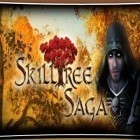 Con la juego Guerrero del dragón para iPod, descarga gratis Skilltree saga.