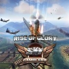 Con la juego Escape terrible para iPod, descarga gratis Jugadores del cielo: Rebelión de la gloria.