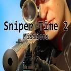 Con la juego El espíritu  para iPod, descarga gratis Tiempo del francotirador 2: Misiones.