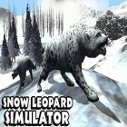 Con la juego Carreras reales 2  para iPod, descarga gratis Simulador de leopardo de las nieves.
