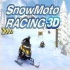 Con la juego Esquí de fondo: Prueba de carrera para iPod, descarga gratis Carreras de moto en la nieve .