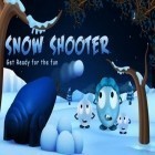 Con la juego Halloween de hielo para iPod, descarga gratis Tirador de nieve: Deluxe.