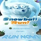 Con la juego El mono-misil  para iPod, descarga gratis Bola de nieve gigante .