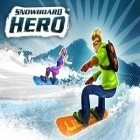 Con la juego El hospital de Hollywood  para iPod, descarga gratis El héroe snowboardista .