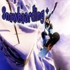 Con la juego Cuatrimotos 3D para iPod, descarga gratis El snowboarding+.