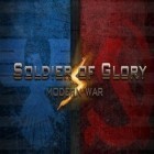 Con la juego ATV locura  para iPod, descarga gratis Soldados de la gloria: Guerra moderna .