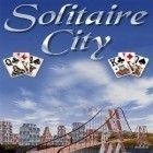 Con la juego Toca el cielo 3D para iPod, descarga gratis Ciudad de Solitario .