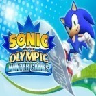 Con la juego Zombis de Halloween para iPod, descarga gratis Sonic en los Juegos Olímpicos de Invierno.