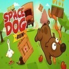 Con la juego Mundo 3D de caballos: Equitación. Edición de Navidad para iPod, descarga gratis La carrera del perro espacial.