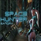 Con la juego Zengrams para iPod, descarga gratis Sandra, la cazadora espacial .