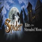Con la juego SXPD: Fuerza perseguidora extrema para iPod, descarga gratis Araña: Rito de la Luna oculta .