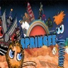 Con la juego Máster de Kung Fu para iPod, descarga gratis Springee.
