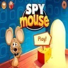 Con la juego Corchete del rompecabezas de jalea para iPod, descarga gratis El ratón espía .